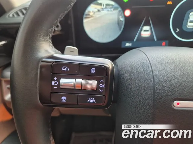 Hyundai Grandeur GN7 — Фото автомобиля 6