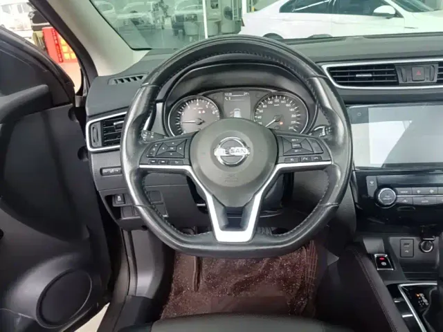 Nissan Qashqai 2022 2.0L CVT XV Prem Luxury Edition — Фото автомобиля 10
