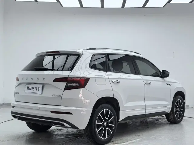 Skoda Karoq — Фото автомобиля 4