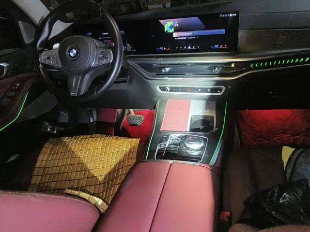 BMW X5 — Фото автомобиля 12
