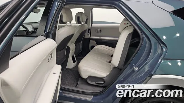 Hyundai Ioniq5 Ioniq5 Long Range AWD — Фото автомобиля 17