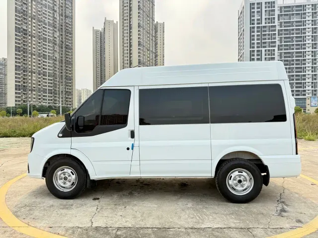 JMC Fushun — Фото автомобиля 8