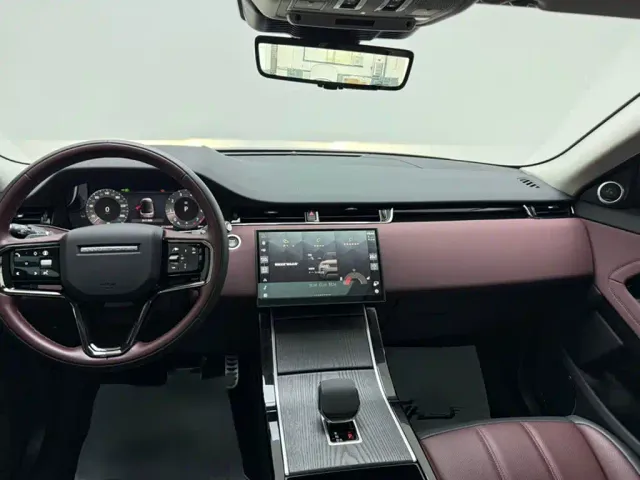 Land Rover Range Rover Evoque — Фото автомобиля 21