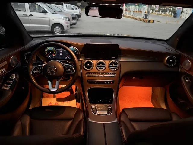 Mercedes-Benz GLC-Class — Фото автомобиля 6