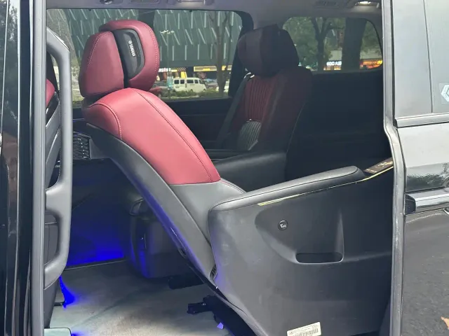GAC Trumpchi E9 — Фото автомобиля 6