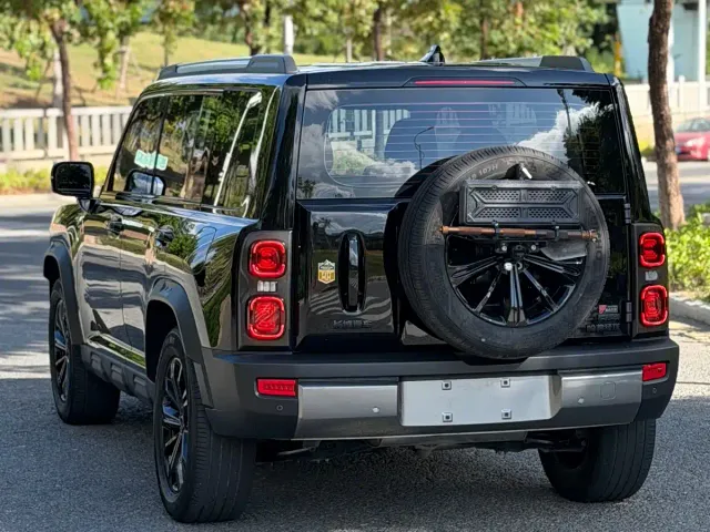 Haval Raptor — Фото автомобиля 13