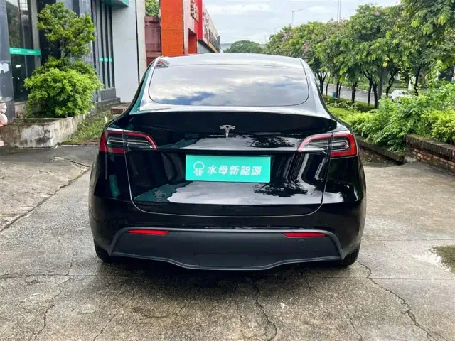 Tesla Model Y — Фото автомобиля 7
