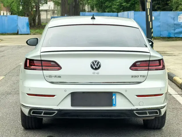 Volkswagen FAW-Volkswagen CC 2025 330TSI Dazzling Shared Edition — Фото автомобиля 8