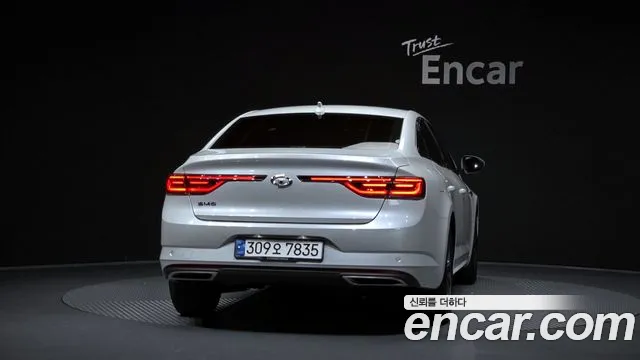 Renault Korea SM6 — Фото автомобиля 4