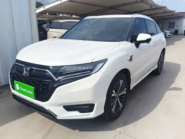 Фотография автомобиля — Honda UR-V
