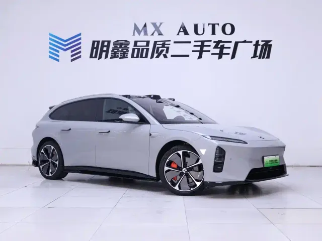 Nio ET5 Touring — Фото автомобиля 5