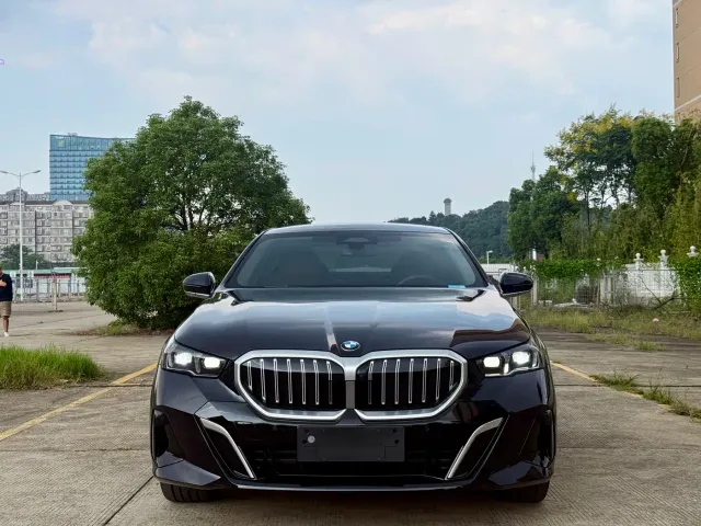 BMW 5 Series — Фото автомобиля 2