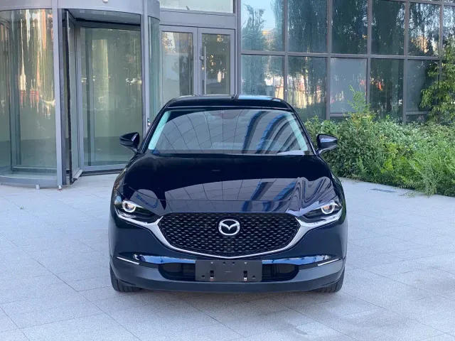 Mazda CX-30 — Фото автомобиля 2