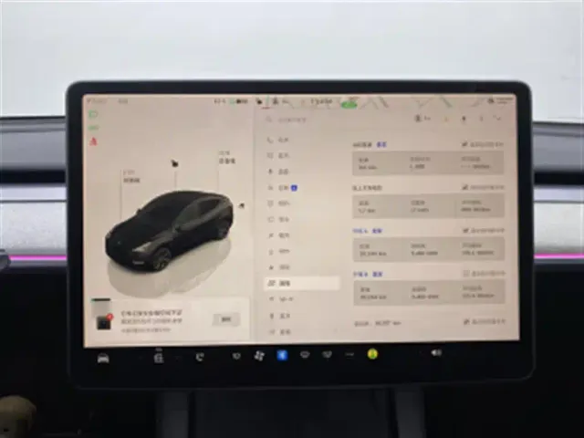 Tesla Model Y — Фото автомобиля 5