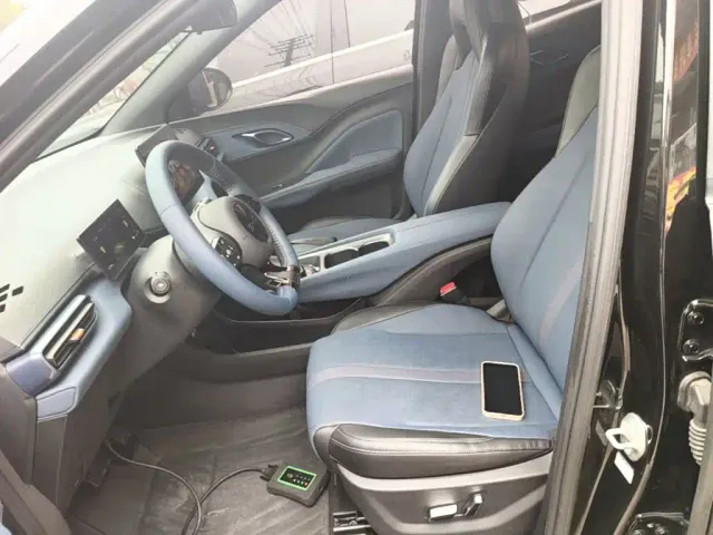 BYD Seagull — Фото автомобиля 14