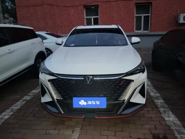 Changan X5 Plus — Фото автомобиля 2
