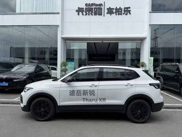 Volkswagen Tharu — Фото автомобиля 9