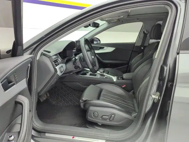 Audi A4L — Фото автомобиля 9