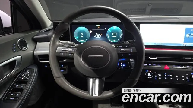 Hyundai Sonata DN8 — Фото автомобиля 13