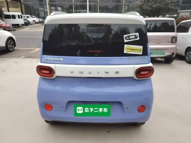 Wuling Hongguang Mini EV — Фото автомобиля 5