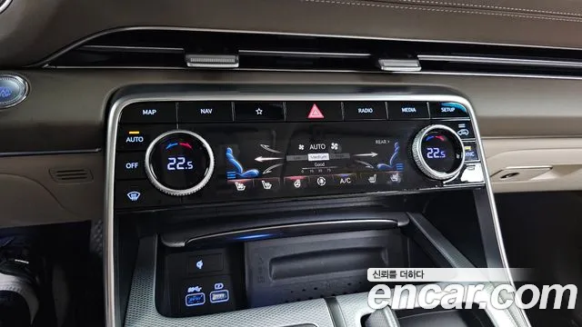 Genesis GV80 2.5T Бензин AWD — Фото автомобиля 27