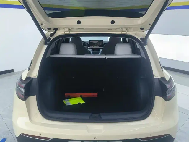 Geely Starry Wish — Фото автомобиля 4