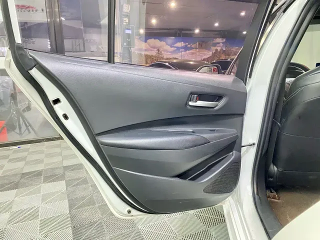 Toyota Levin — Фото автомобиля 13
