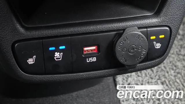 Kia RAY — Фото автомобиля 16