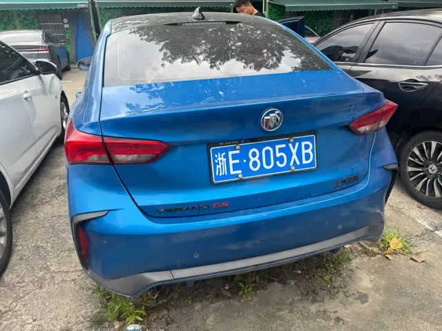 Buick Verano — Фото автомобиля 4