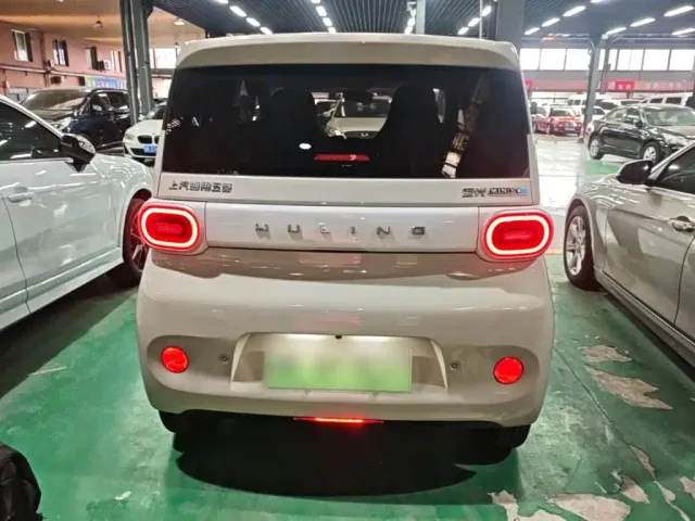 Wuling Hongguang Mini EV — Фото автомобиля 5