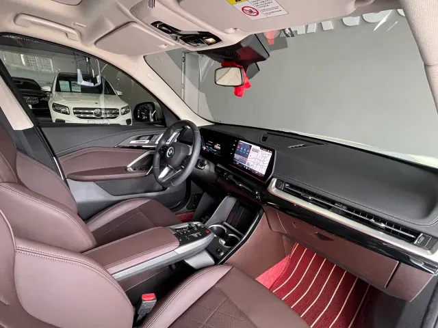 BMW X1 — Фото автомобиля 30