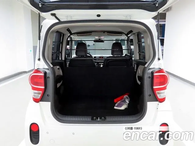 Kia RAY Новый Ray Фургон — Фото автомобиля 5