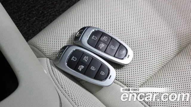 Hyundai Grandeur Новый Grandeur IG — Фото автомобиля 28