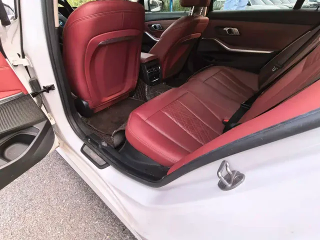 BMW i3 — Фото автомобиля 15