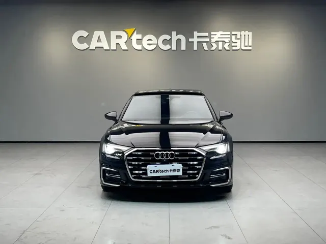Audi Audi A6L 2024 45 TFSI Premium Dynamic — Фото автомобиля 2