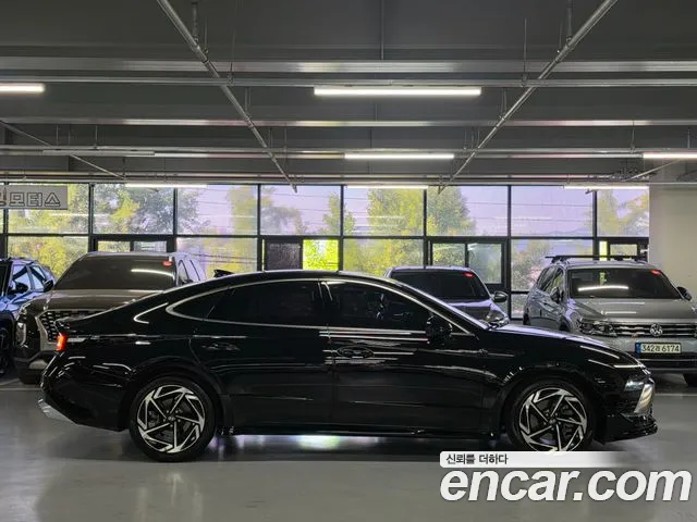 Hyundai Sonata Sonata Edge(DN8) — Фото автомобиля 7