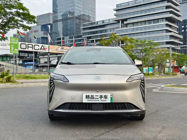 GAC Aion Y — Фото автомобиля 2