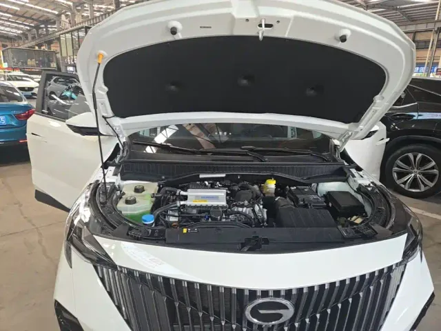 GAC Trumpchi GS3 — Фото автомобиля 19