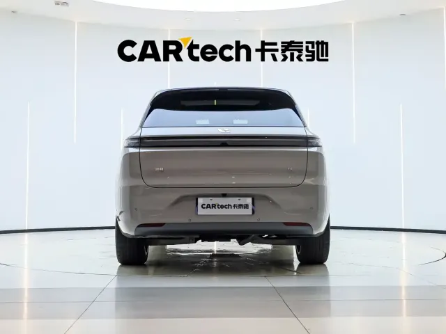 Li Auto L6 — Фото автомобиля 3
