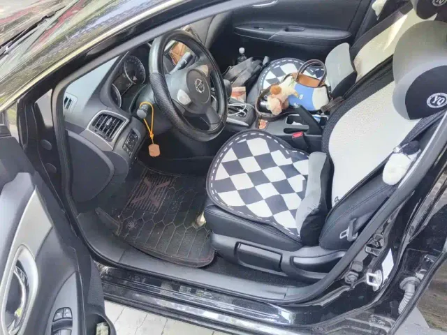 Nissan Sylphy — Фото автомобиля 8