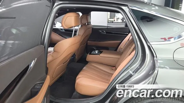 Genesis G80 RG3 — Фото автомобиля 17