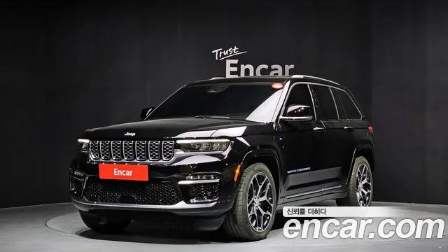 Фотография автомобиля — Jeep Cherokee