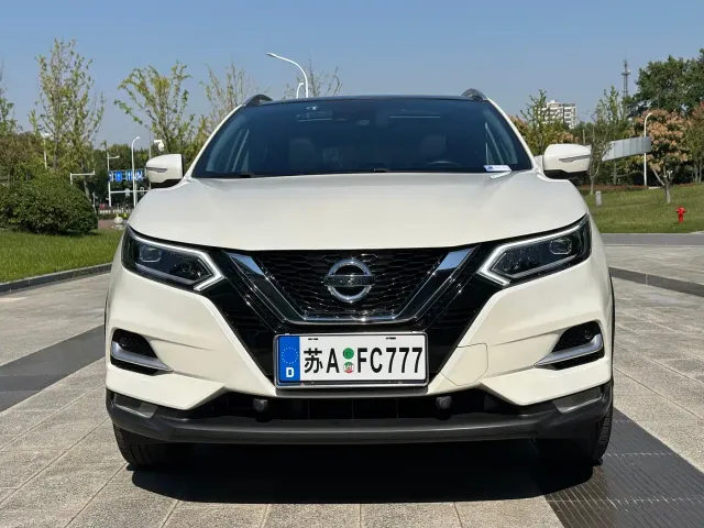 Nissan Qashqai — Фото автомобиля 2