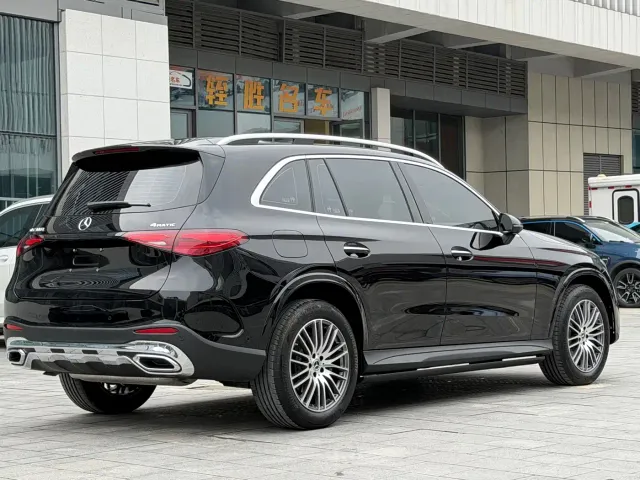 Mercedes-Benz GLC-Class — Фото автомобиля 5