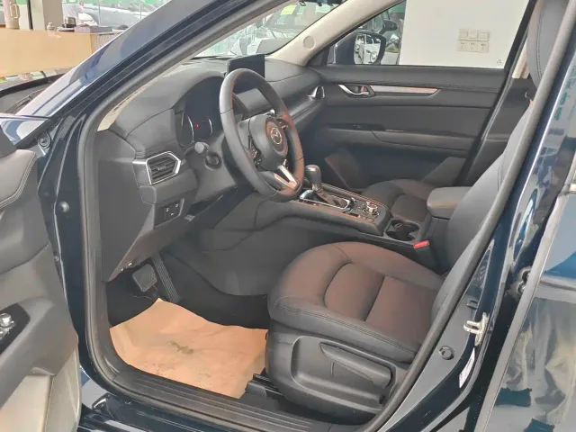 Mazda CX-5 — Фото автомобиля 4