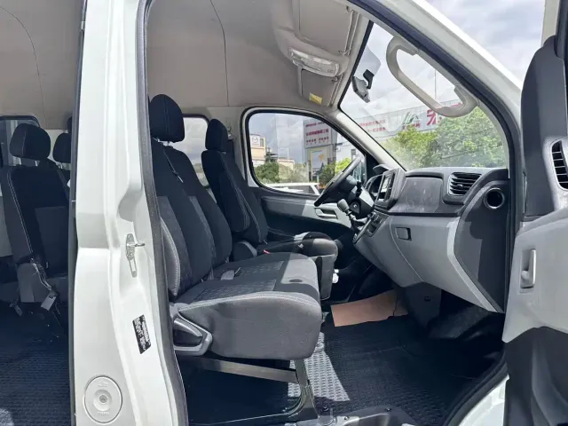 Maxus Xintu V80 — Фото автомобиля 21