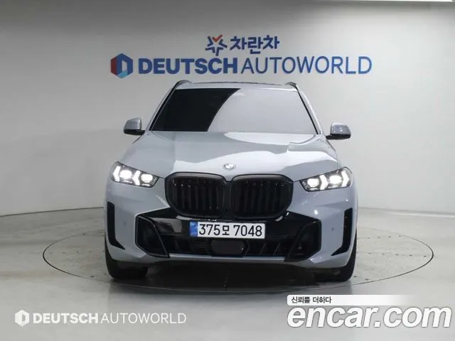 BMW X5 — Фото автомобиля 3