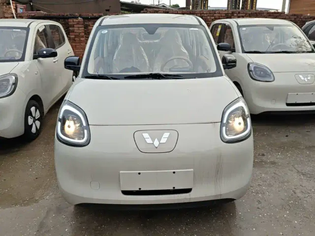 Wuling Hongguang Mini EV — Фото автомобиля 2
