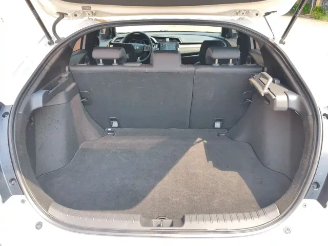Honda Civic — Фото автомобиля 22