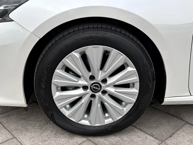 Nissan Teana — Фото автомобиля 8